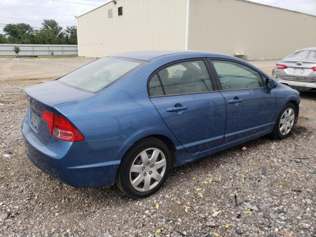 Photo 3 from auction – 2008 HONDA CIVIC LX with VIN 1HGFA16558L013449