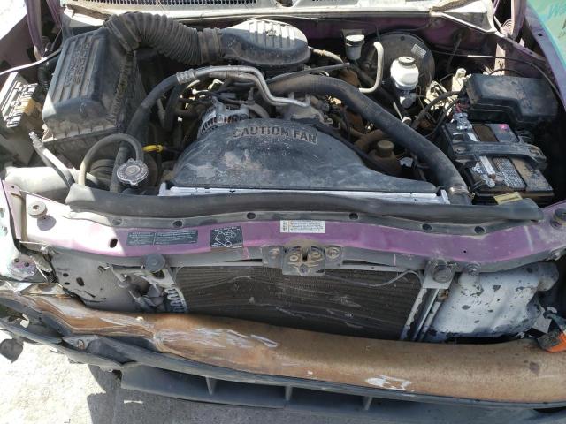 Photo 11 from auction – 1997 DODGE DAKOTA with VIN 1B7GL23X6VS168425