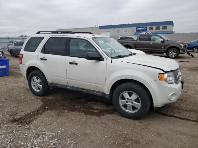Photo 4 from auction – 2010 FORD ESCAPE XLT with VIN 1FMCU9D70AKC49445