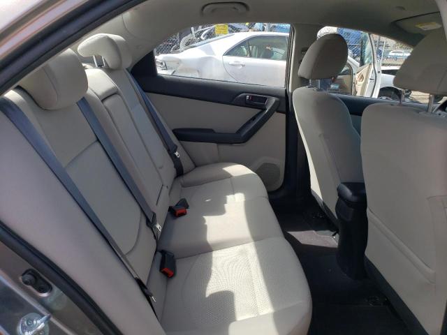 Photo 10 from auction – 2010 KIA FORTE EX with VIN KNAFU4A2XA5049990