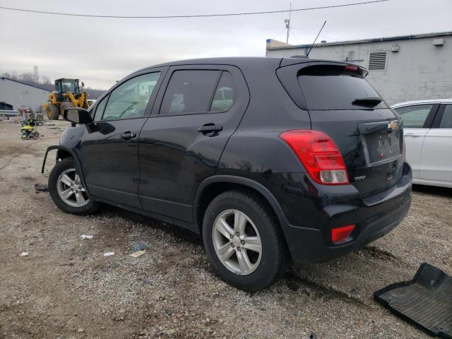 Photo 2 from auction – 2020 CHEVROLET TRAX LS with VIN KL7CJKSB1LB087174