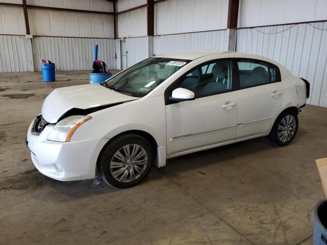 NISSAN SENTRA 2.0 2011 with VIN 3N1AB6AP4BL714171 - Photo from auction