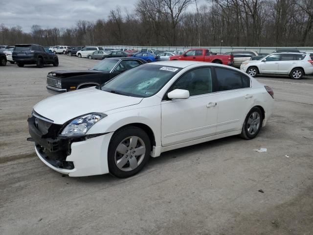 NISSAN ALTIMA 2.5 2007 with VIN 1N4AL21E47N486901 - Photo from auction