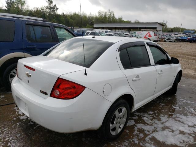 Photo 3 from auction – 2008 CHEVROLET COBALT LS with VIN 1G1AK58F487275127