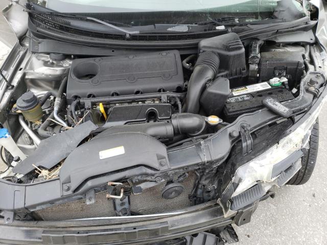 Photo 11 from auction – 2012 KIA FORTE EX with VIN KNAFU4A29C5622204