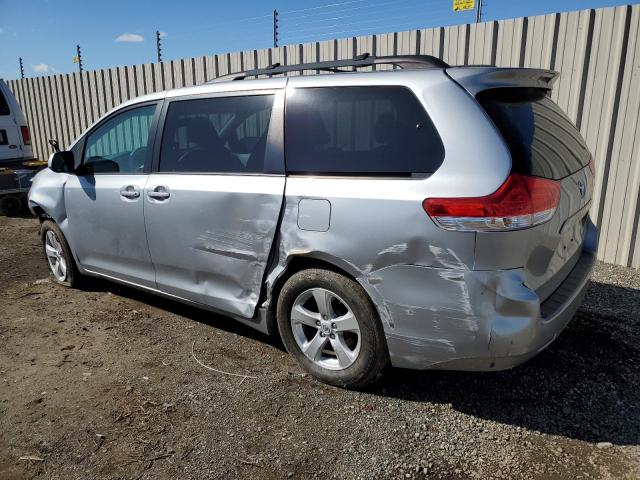 Photo 2 from auction – 2014 TOYOTA SIENNA LE with VIN 5TDKK3DC9ES422247