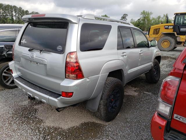 Photo 3 from auction – 2004 TOYOTA 4RUNNER SR with VIN JTEBU14R940028215