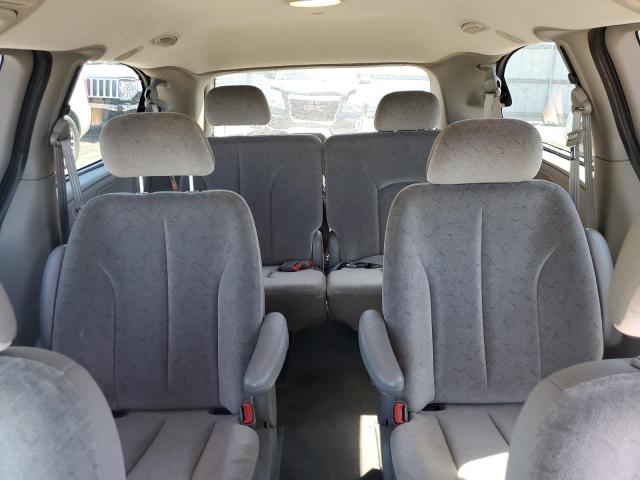 Photo 10 from auction – 2002 DODGE GRAND CARA with VIN 2B4GP54L62R593994
