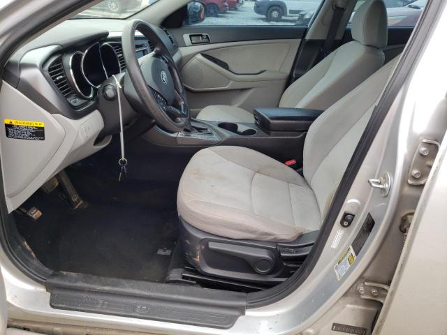 Photo 7 from auction – 2012 KIA OPTIMA LX with VIN KNAGM4A78C5291972