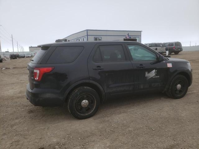 Photo 3 from auction – 2016 FORD EXPLORER P with VIN 1FM5K8AR4GGC73225