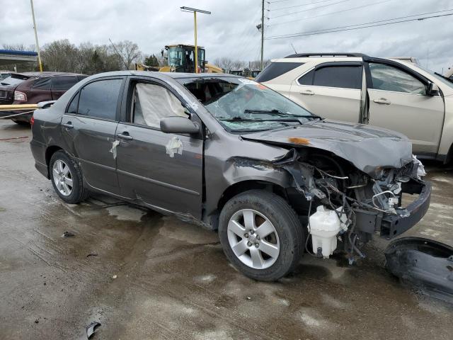 Photo 4 from auction – 2007 TOYOTA COROLLA CE with VIN 2T1BR30E87C786822