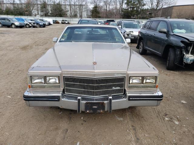 Photo 5 from auction – 1983 CADILLAC DEVILLE with VIN 1G6AD478XD9240477