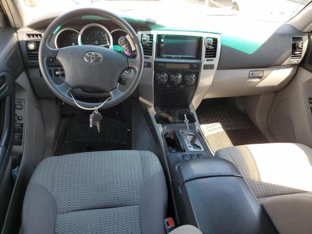 Photo 8 from auction – 2007 TOYOTA 4RUNNER SR with VIN JTEZU14R970089423