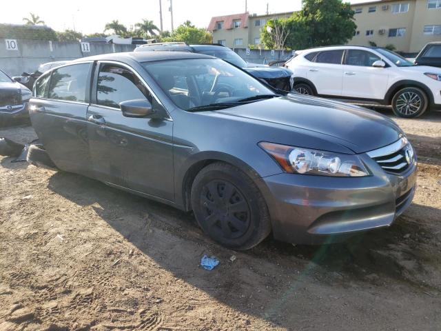 Photo 4 from auction – 2012 HONDA ACCORD LX with VIN 1HGCP2F30CA079224