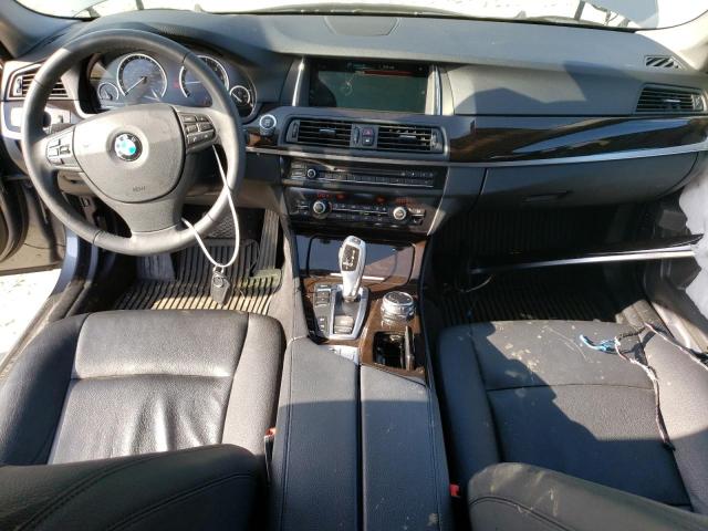 Photo 8 from auction – 2014 BMW 528 XI with VIN WBA5A7C54ED612167