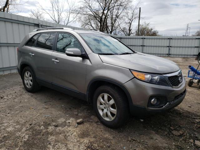 Photo 4 from auction – 2013 KIA SORENTO LX with VIN 5XYKT3A67DG417863