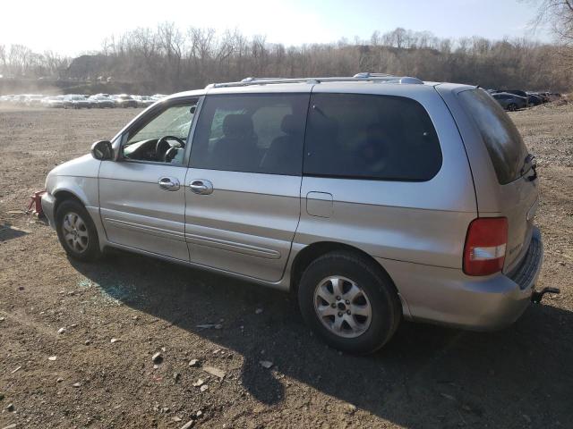Photo 2 from auction – 2004 KIA SEDONA with VIN KNDUP131546523394