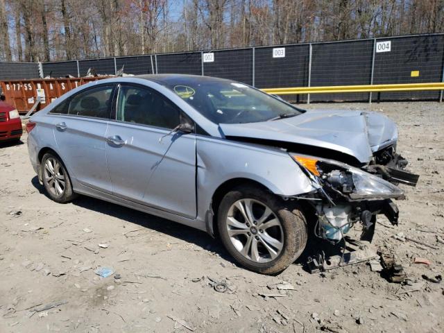 Photo 4 from auction – 2013 HYUNDAI SONATA SE with VIN 5NPEC4AC2DH806184
