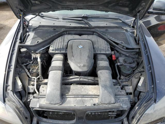 Photo 12 from auction – 2008 BMW X5 4.8I with VIN 5UXFE835X8LZ36072
