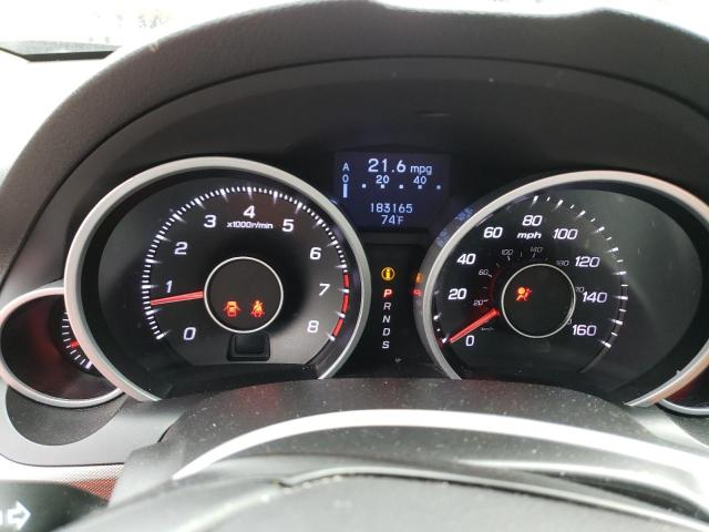 Photo 9 from auction – 2012 ACURA TL with VIN 19UUA8F53CA025328