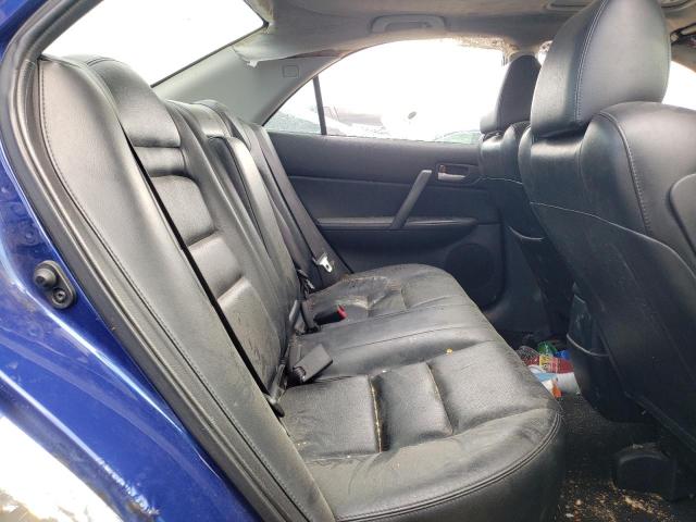 Photo 10 from auction – 2006 MAZDA 6 I with VIN 1YVHP80C365M27802