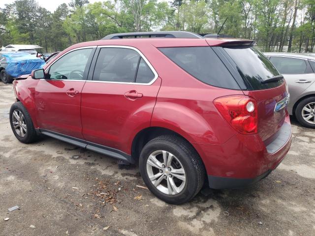 Photo 2 from auction – 2015 CHEVROLET EQUINOX LT with VIN 2GNALBEK9F6269381