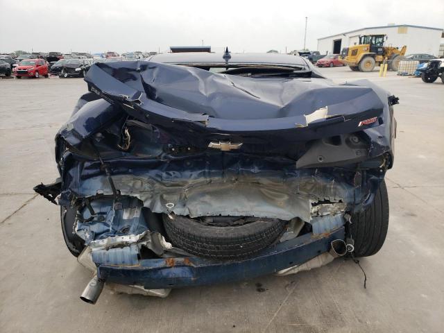 Photo 6 from auction – 2012 CHEVROLET CAMARO LT with VIN 2G1FC1E38C9141637