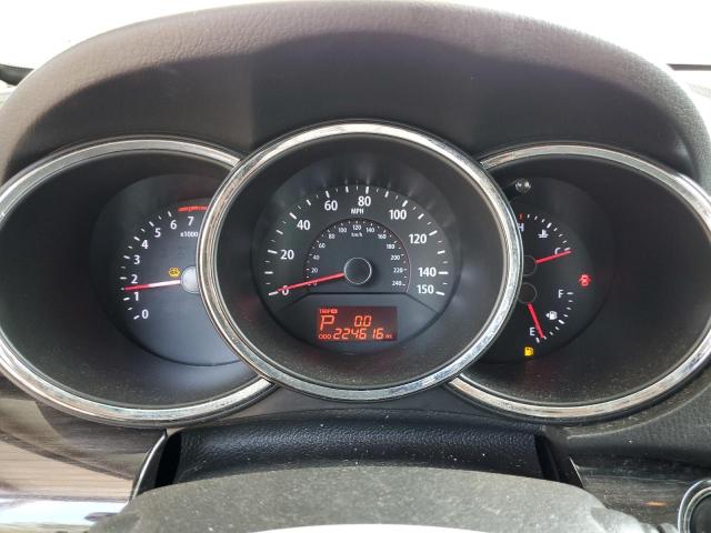 Photo 9 from auction – 2012 KIA SORENTO EX with VIN 5XYKU3A60CG243565