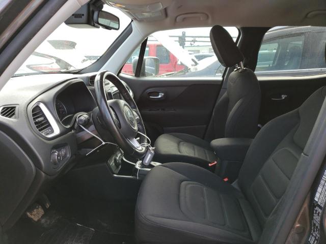 Photo 7 from auction – 2018 JEEP RENEGADE L with VIN ZACCJBBB5JPJ34998