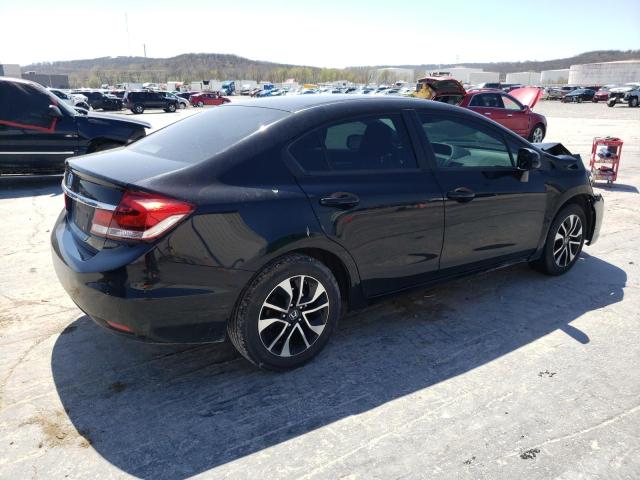 Photo 3 from auction – 2013 HONDA CIVIC EX with VIN 19XFB2F89DE091263