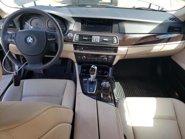 Photo 8 from auction – 2013 BMW 528 I with VIN WBAXG5C56DD232404