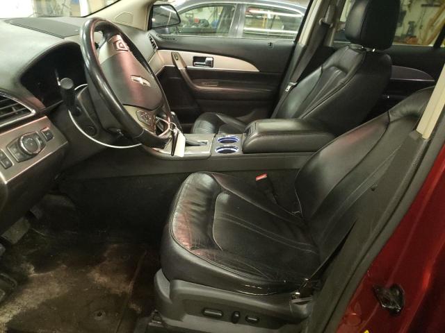 Photo 7 from auction – 2013 LINCOLN MKX with VIN 2LMDJ8JK5DBL35045