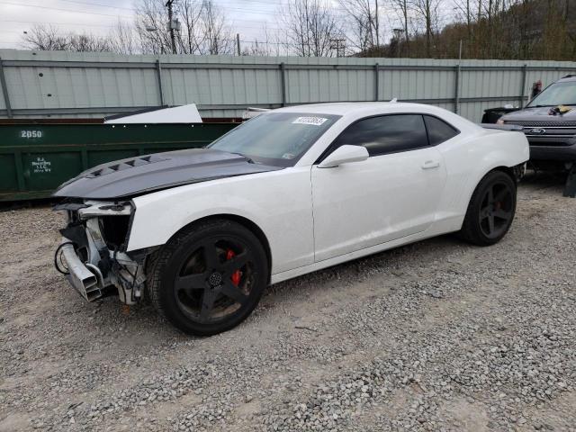 CHEVROLET CAMARO 2SS 2015 with VIN 2G1FJ1EW4F9155667 - Photo from auction