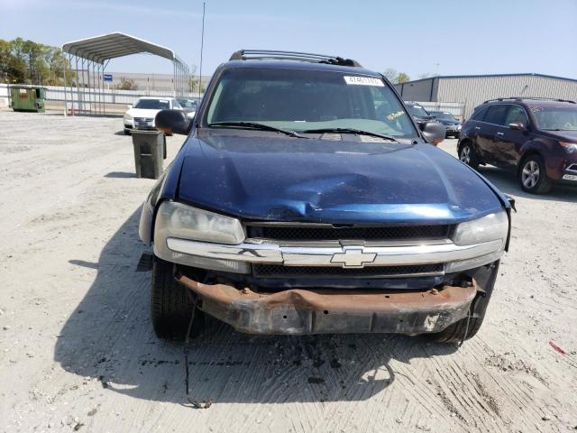 Photo 5 from auction – 2003 CHEVROLET TRAILBLAZE with VIN 1GNES16S136138296