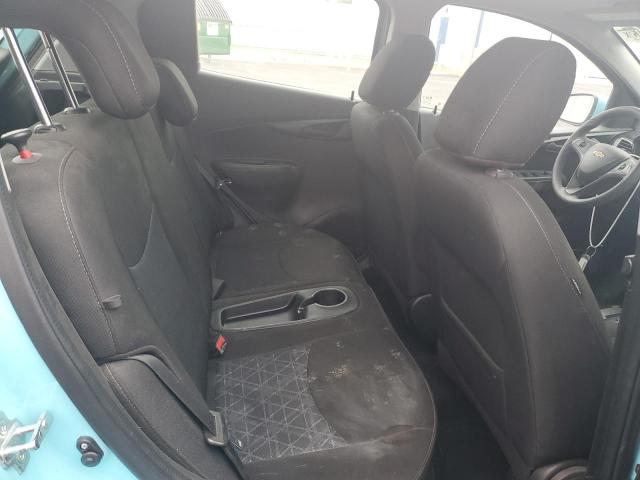 Photo 10 from auction – 2021 CHEVROLET SPARK 1LT with VIN KL8CD6SAXMC743241