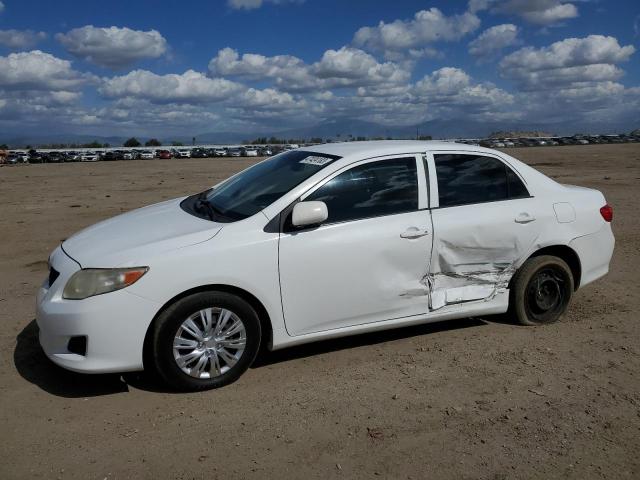 TOYOTA COROLLA BA 2009 with VIN JTDBL40E799090839 - Photo from auction