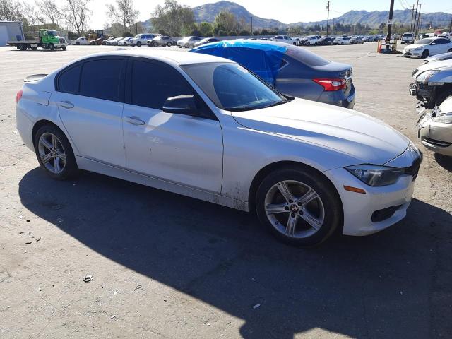 Photo 4 from auction – 2014 BMW 320 I with VIN WBA3B1G57ENS77976