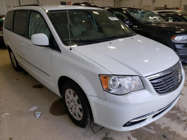 Photo 4 from auction – 2014 CHRYSLER TOWN & COU with VIN 2C4RC1BG4ER171135
