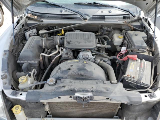 Photo 11 from auction – 2005 DODGE DAKOTA QUA with VIN 1D7HE48K35S267202