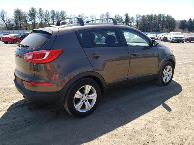 Photo 3 from auction – 2013 KIA SPORTAGE B with VIN KNDPB3A22D7450899