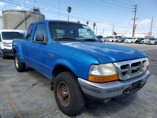 Photo 4 from auction – 1998 FORD RANGER SUP with VIN 1FTZR15U9WPB52292