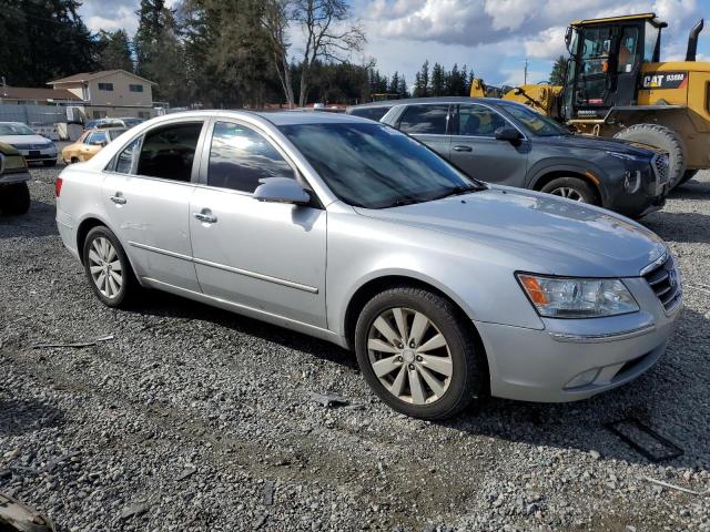 Photo 4 from auction – 2009 HYUNDAI SONATA SE with VIN 5NPEU46C69H456992