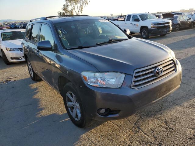 Photo 4 from auction – 2010 TOYOTA HIGHLANDER with VIN 5TDKK3EHXAS020919