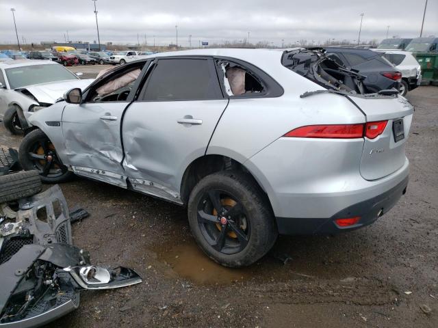 Photo 2 from auction – 2017 JAGUAR F-PACE PRE with VIN SADCJ2BV2HA880546