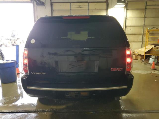 Photo 6 from auction – 2009 GMC YUKON DENA with VIN 1GKFK03239R280902