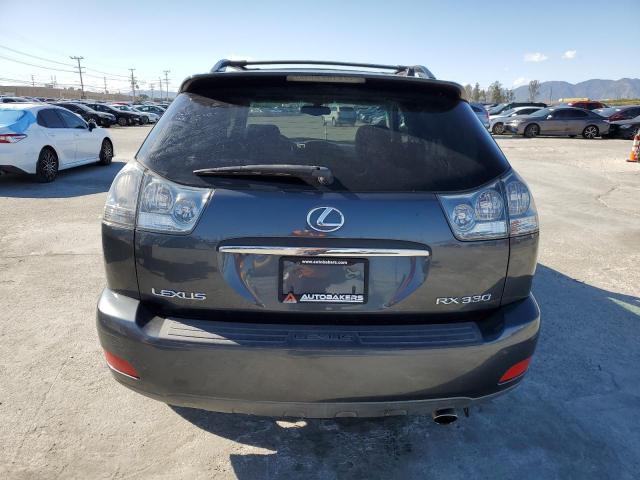 Photo 6 from auction – 2006 LEXUS RX 330 with VIN JTJGA31U360060021