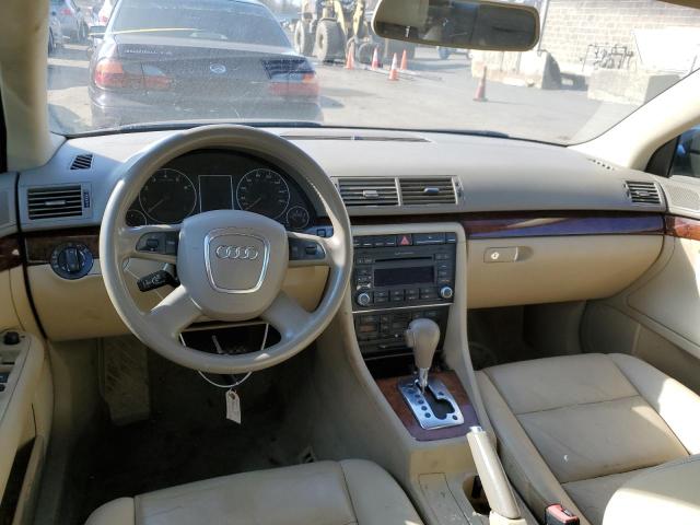 Photo 8 from auction – 2007 AUDI A4 2 with VIN WAUAF78E97A080878