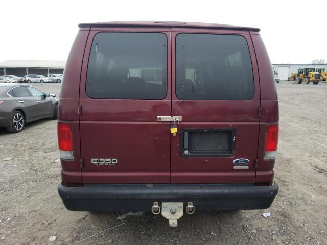 Photo 6 from auction – 2004 FORD ECONOLINE with VIN 1FBNE31L84HA46382