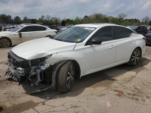 NISSAN ALTIMA SR 2020 with VIN 1N4BL4CV4LC127261 - Photo from auction