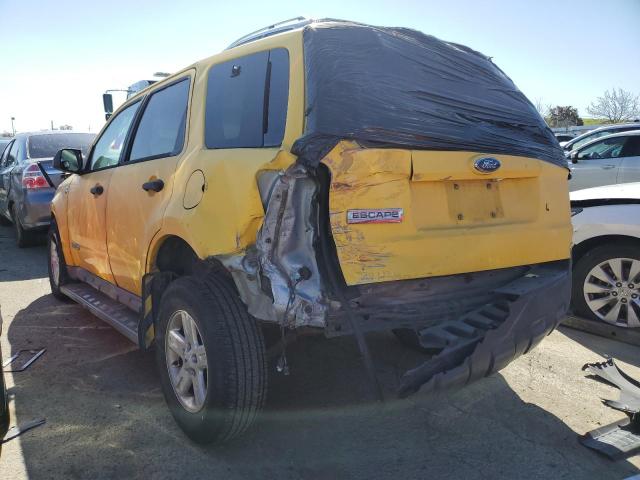 Photo 2 from auction – 2008 FORD ESCAPE HEV with VIN 1FMCU49H28KA26810